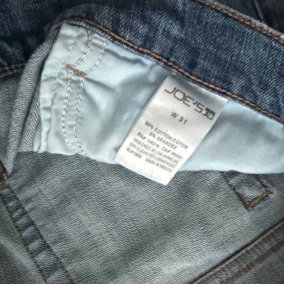JOE'S - Jean Shorts - 31 - Denim - Women - Picture 4 of 4